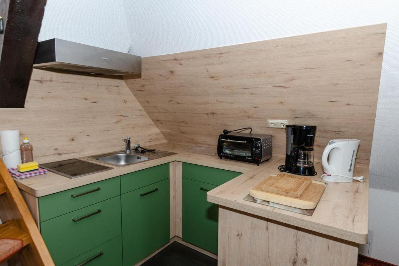 3-R-Ferienwohnung-Fuer-4-Personen-In-Schaprode-Auf-Ruegen-Zi3 Luaran gambar